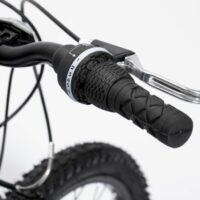 Insync Terminator Boys Hardtail Mountain Bike, 18" Wheel - Black - Image 4
