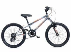 Insync Terminator Boys Hardtail Mountain Bike, 20" Wheel - Black