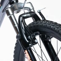 Insync Terminator Boys Hardtail Mountain Bike, 20" Wheel - Black - Image 4