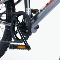 Insync Terminator Boys Hardtail Mountain Bike, 20" Wheel - Black - Image 5