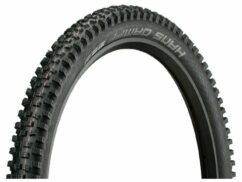 Schwalbe Hans Dampf 26" x 2.35 Super Gravity TLE Tubeless Easy Bicycle Tyre