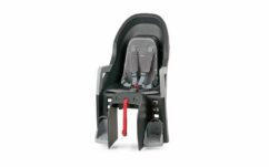 Polisport Guppy Maxi Childseat Rear Grey