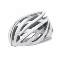 Giro Aeon Road Helmet Matt White/Silver - Image 3