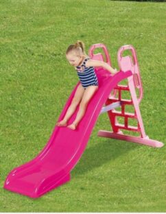 Dolu Big Splash Slide - Pink