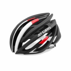 Giro Aeon Road Helmet Matt Bright Red/Black