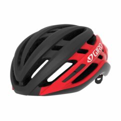 Giro Agils MIPS Matt Black/Bright Red
