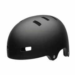 BELL HELMET SPAN MAT BLK