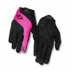 Giro Women's Tessa Lf Cycling Gloves Black/Pink M