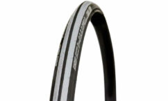Schwalbe Rightrun Plus Wheelchair Tyre 24x1.0" Black/Grey