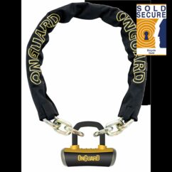 Onguard Lock Chain 180CM x 10MM Mastiff