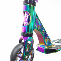 1080 Neo Chrome+ Push Stunt Scooter - Image 2