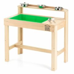 Playhouse Mucky Mud, Kids Pretend Kitchen Role Play, Outdoor Eco-Friendly Playset