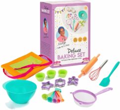 Nadiya Hussain Deluxe Baking Set Childrens Cooking