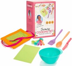 Nadiya Hussain Savoury Cooking Set, Kids Kitchen Utensils