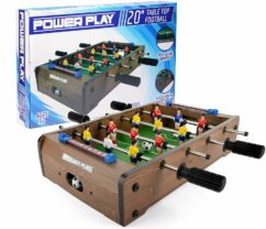Power Play Table-Top Football Game 20 Inch
