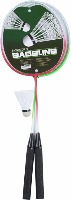 Baseline Badminton Set - 2 Racquets