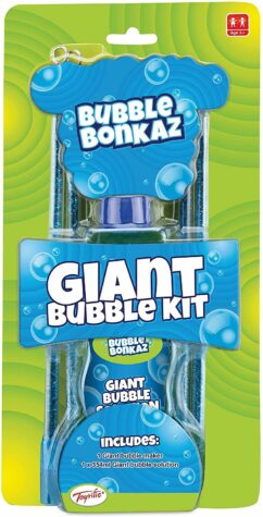 Bubble Bonkaz Giant Bubble Rope Kit