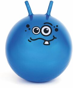 Toyrific Jump N Bounce Space Hoppers Retro Exercise Ball 20 Inch