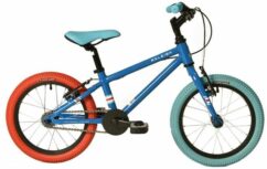 Raleigh Pop 16 Kids Rigid Bicycle - Blue