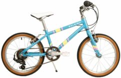 Raleigh POP 18 inch Kids Bike in Blue