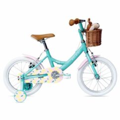Raleigh Molli 16" Girls Bike Aqua