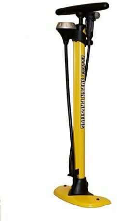 Pedros Super Prestige Floor Pump