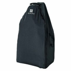 Burley Solstice Rolling Travel Case Black