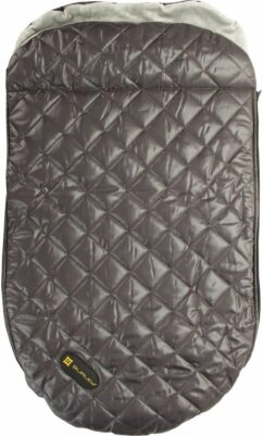Burley Solstice Foot Muff