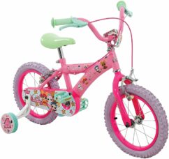 MV-D LOL Surprise 14" Bike with Stickers