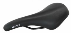 Saddle comfort BLK