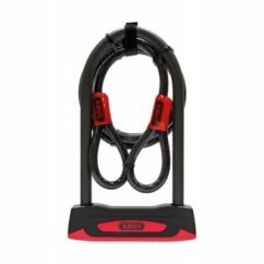 ABUS Granit London 53 U Lock + CABLE