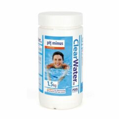 Clearwater Swimming Pool PH Minus Decreaser Solution - 1.5kg