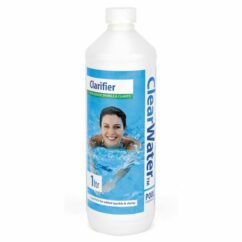 Clearwater Swimming Pool Water Clarifier - 1 Litre