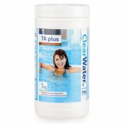 Clearwater Swimming Pool and Spa Total Alk+ 1kg