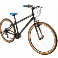 Raleigh Pop 26 Junior Rigid Mountain Bicycle - Black - Image 2