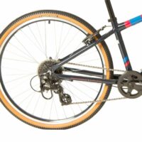 Raleigh Pop 26 Junior Rigid Mountain Bicycle - Black - Image 3