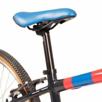 Raleigh Pop 26 Junior Rigid Mountain Bicycle - Black - Image 5