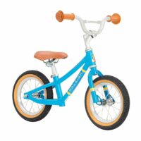Raleigh Propaganda Kids Balance Bike - Blue - Image 2