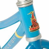 Raleigh Propaganda Kids Balance Bike - Blue - Image 3