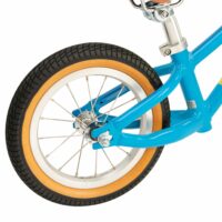 Raleigh Propaganda Kids Balance Bike - Blue - Image 5