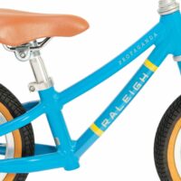 Raleigh Propaganda Kids Balance Bike - Blue - Image 7