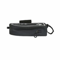ETC Arid Waterproof Frame Bag 1.6L - Black/Reflect - Image 2