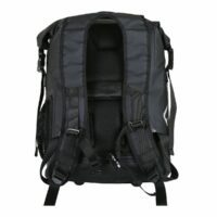ETC Arid Waterproof Roll Top Backpack, 25L - Black - Image 3