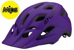 Giro Tremor MIPS Safety Helmet Unisize Youth - Matt Purple 2021