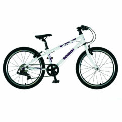 Squish Unisex Junior Rigid Bike 20" Wheel 10" Frame - White