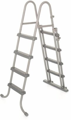 Bestway Flowclear 48"/1.22m Safety Pool Ladder