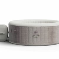 Lay-Z-Spa Cancun AirJet 71" x 26"/1.80m x 66cm - Image 2