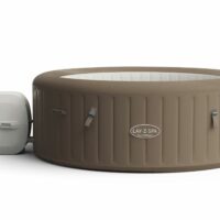 Lay-Z-Spa Palm Springs AirJet 77" x 28"/1.96m x 71cm - Image 2