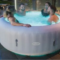 Lay-Z-Spa 77" x 26"/1.96m x 66cm Paris AirJet - Image 6