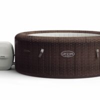 Lay-Z-Spa St.Moritz AirJet 85"×28"/2.16m×71cm - Image 2